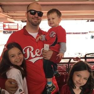 Meet your Posher, Brandon